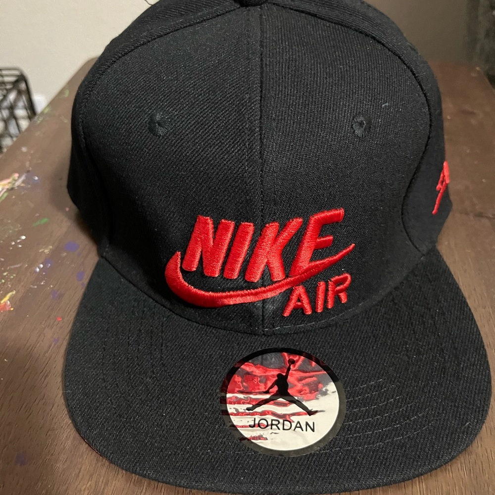 Basketball Hat- SnapBack